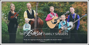 Benson Family Singers